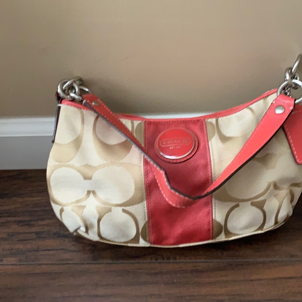 Coach Small Bag